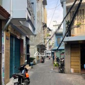 HXH Hậu giang,phường 5,quận 6 (32m2 - 3,8 x 11-4 tầng) 6,5 tỷ TL